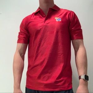 Kansas Jayhawks Gameday Polo
